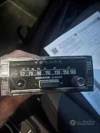 Autoradio voxson junior