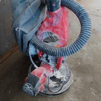 levigatrice a giraffa