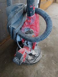 levigatrice a giraffa