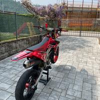 Honda crf 450 Targato