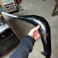 marmitta drp e terminale most