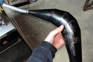 marmitta drp e terminale most