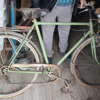 stella veneta bici uomo anni 70
