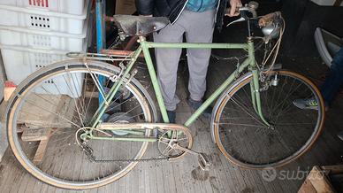 stella veneta bici uomo anni 70