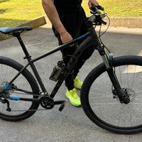 Mountain bike kellys spider