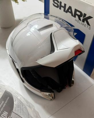 Casco Shark Evojet