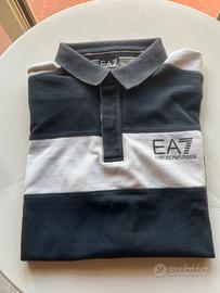 Polo EA7 Emporio Armani - Taglia XL