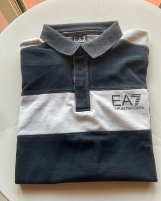 Polo EA7 Emporio Armani - Taglia XL