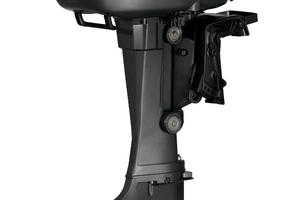 Motore Fuoribordo 8 cavalli Selva Black Bass