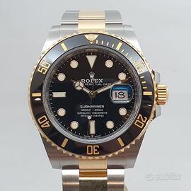 Submariner 126613 LN Mi indossato