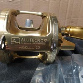 mulinello alutecnos 20 lb.