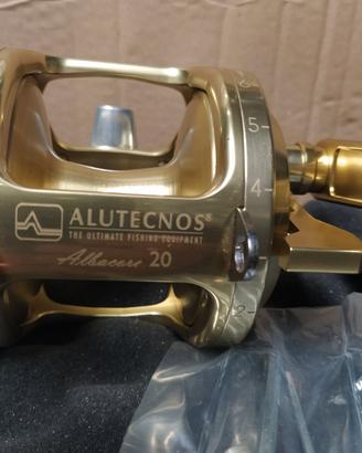 mulinello alutecnos 20 lb.