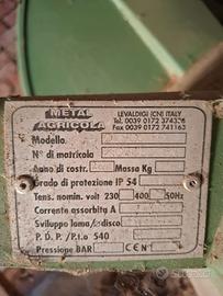 Tagliatronchi elettrico - Sega circolare professio