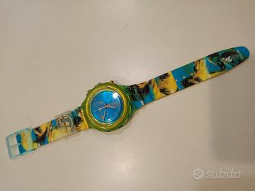 orologio Swatch scuba Atlanta 1996