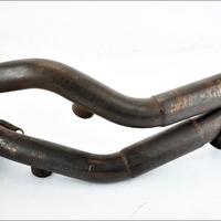 BENELLI LEONCINO 500 17 20 collettori di scarico