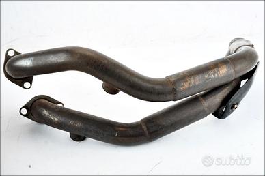 BENELLI LEONCINO 500 17 20 collettori di scarico