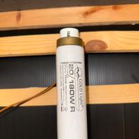 Tubo neon Gold Light 20/180WR UV Type 2 + alim