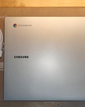 Samsung Galaxy Chromebook Go 14"...