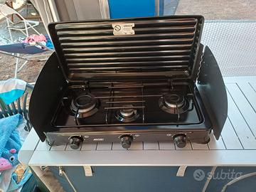 fornello da campeggio