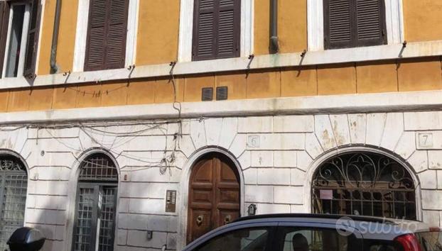 Trastevere monolocale indipendete