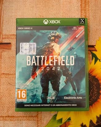 Battlefield 2042 Xbox Series X/S One