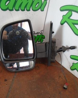 RETROVISORE SINISTRO MANUALE FIAT DOBLO 2020