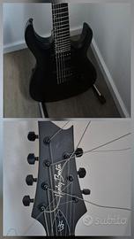 Chitarra elettrica  7 corde Harley Benton  R 457 