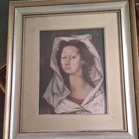 Quadro del maestro Giuseppe Ciavolino