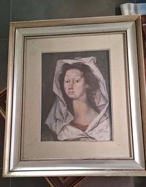 Quadro del maestro Giuseppe Ciavolino