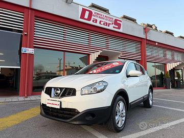Nissan Qashqai 2.0 dci Tekna 4x4 dpf FL