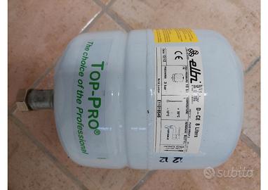 Serbatoio Autoclave Elbi D.8 ACS USATO