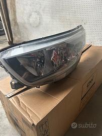 Fari anteriori Iveco Daily