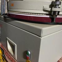 Arrotondatrice pizzeria