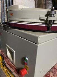 Arrotondatrice pizzeria