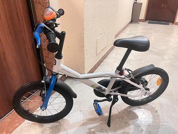 Bici bambino btwin 14’