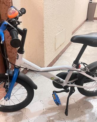 Bici bambino btwin 14’