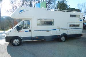 camper mansarda CI MIZAR GTL 2.8JTD