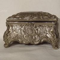 PORTAGIOIE STILE VENEZIANO in metallo