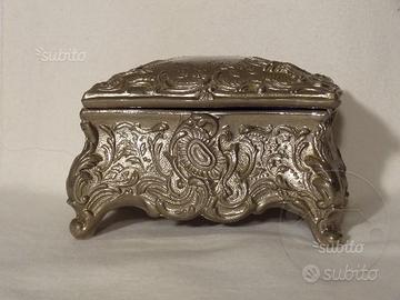 PORTAGIOIE STILE VENEZIANO in metallo