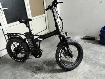 EBIKE TIPO LOMBARDO FAT ANNO  2020