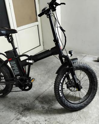EBIKE TIPO LOMBARDO FAT ANNO  2020