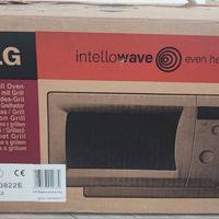 Forno a microonde LG Grill Intellowave NUOVO!!