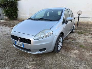 Fiat Grande Punto 1.4 5 porte Actual EasyPower