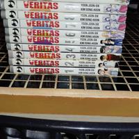 Manga dalla T alla Z