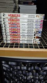 Manga dalla T alla Z