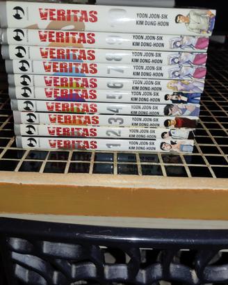 Manga dalla T alla Z