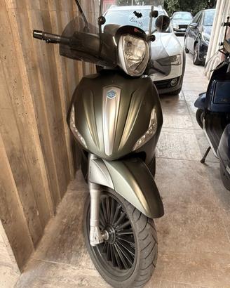 Piaggio Beverly 300 abs-asr