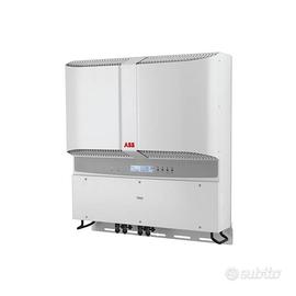 inverter fotovoltaico
