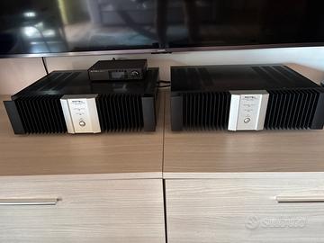 Amplificatore finale Rotel RB1070
