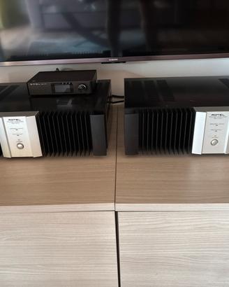 Amplificatore finale Rotel RB1070